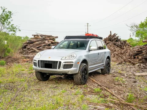 2008 Porsche Cayenne GTS