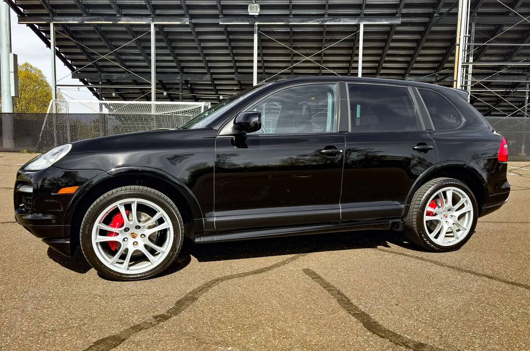 2008 Porsche 955/957 Cayenne GTS - Image 3 of 6