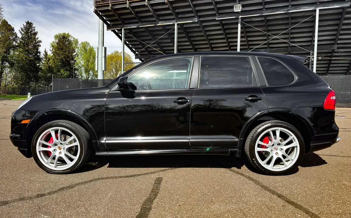 2008 Porsche 955/957 Cayenne GTS - Image 5 of 6