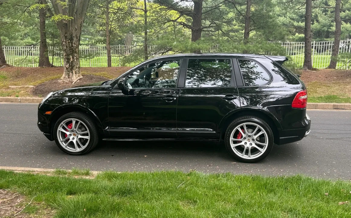 2008 Porsche 955/957 Cayenne GTS - Image 6 of 6