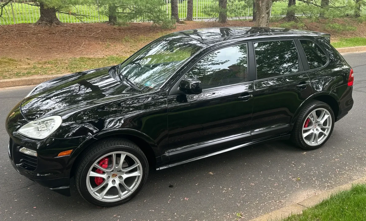 2008 Porsche 955/957 Cayenne GTS - Image 2 of 6