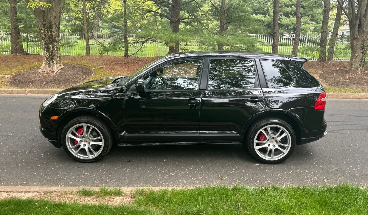 2008 Porsche 955/957 Cayenne GTS - Image 4 of 6