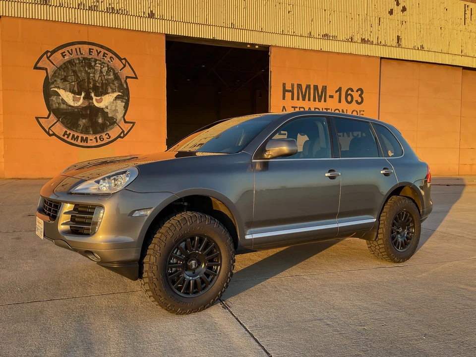 2008 Porsche 955/957 Cayenne S - Image 6 of 6