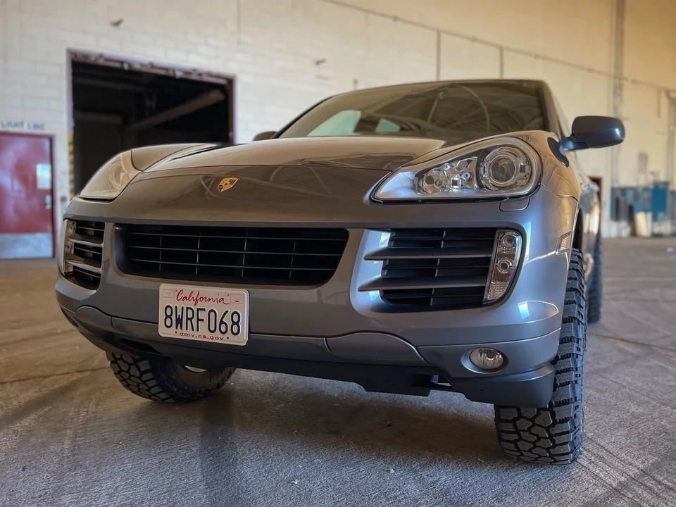 2008 Porsche 955/957 Cayenne S - Image 1 of 6