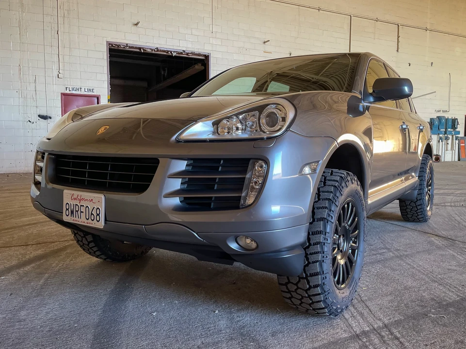 2008 Porsche 955/957 Cayenne S - Image 3 of 6