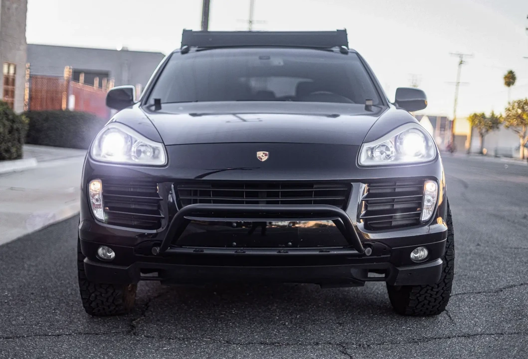 2008 Porsche 955/957 Cayenne - Image 2 of 6
