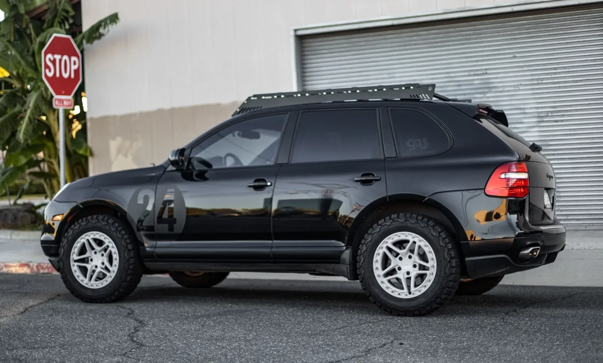 2008 Porsche 955/957 Cayenne - Image 6 of 6