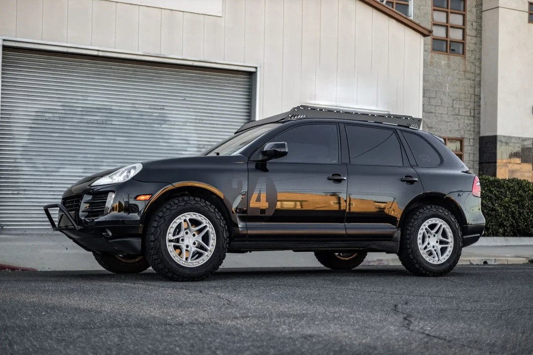 2008 Porsche 955/957 Cayenne - Image 4 of 6