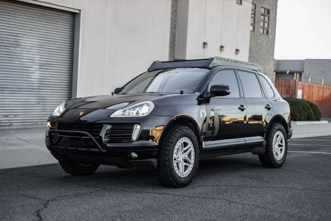 2008 Porsche 955/957 Cayenne - Image 3 of 6