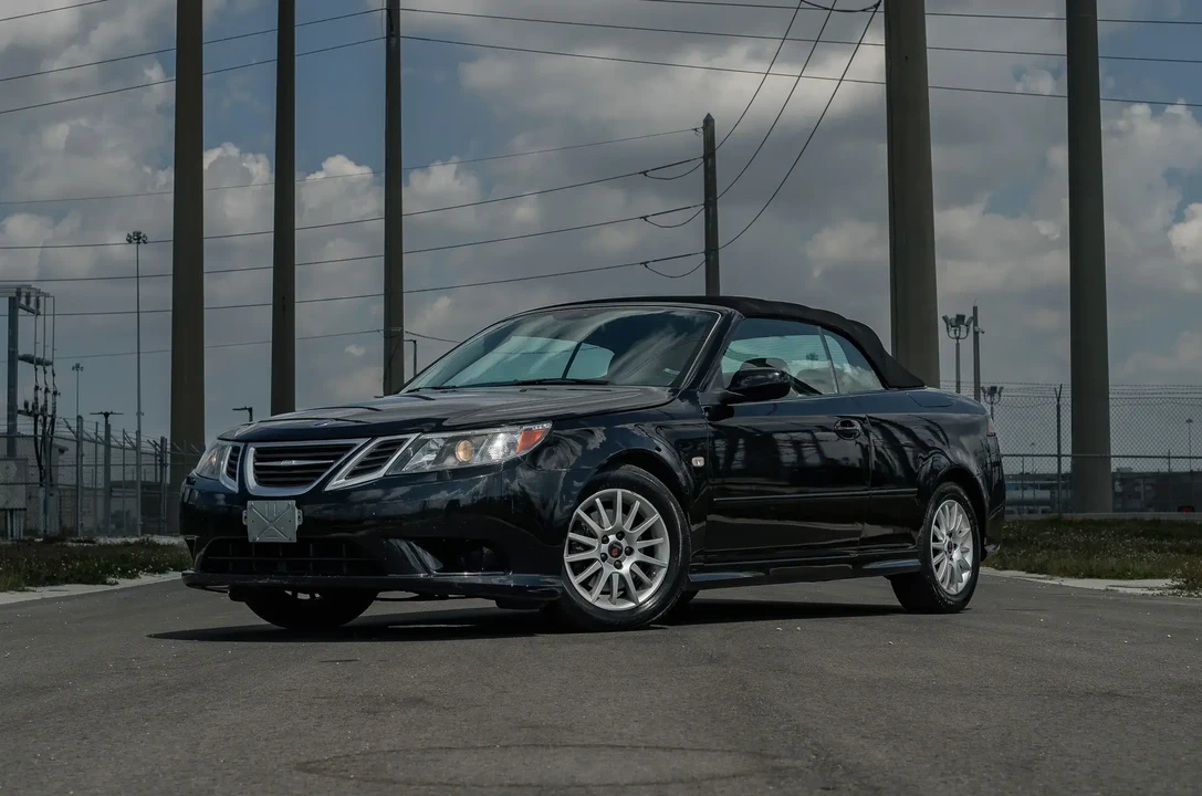 2008 Saab 9-3 2nd Gen - Image 3 of 6