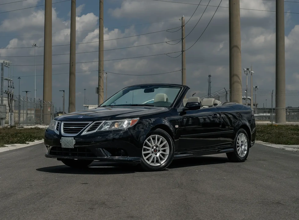 2008 Saab 9-3 2nd Gen - Image 4 of 6