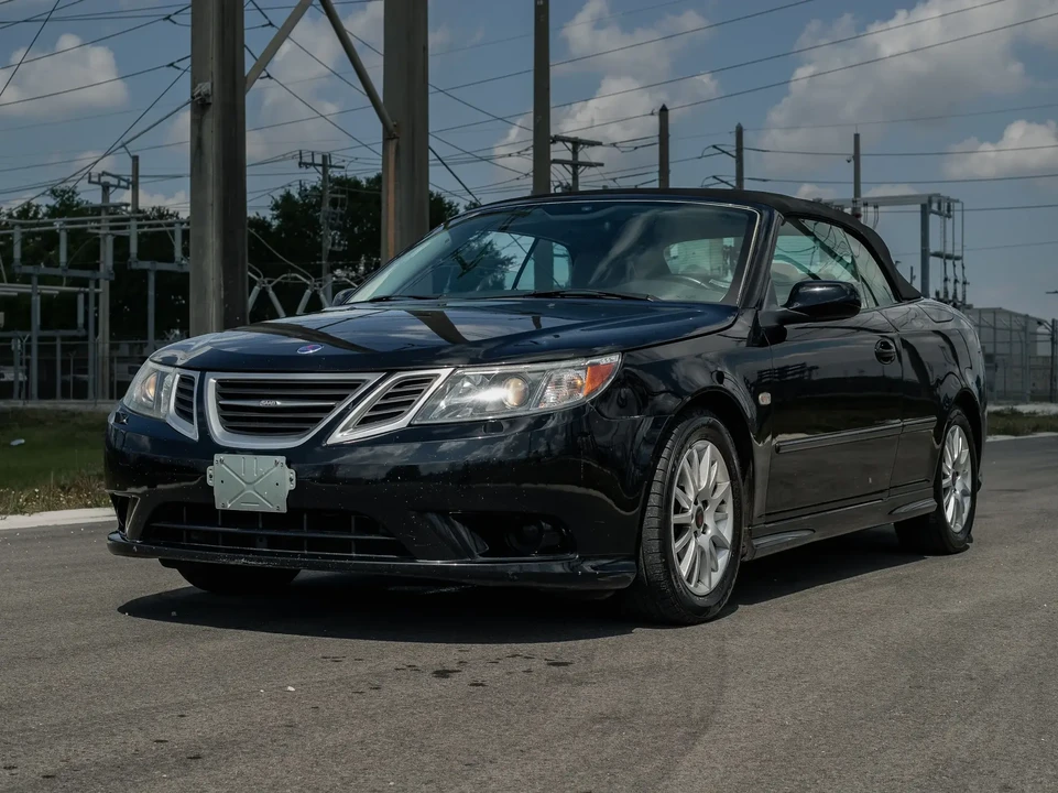 2008 Saab 9-3 2nd Gen - Image 2 of 6