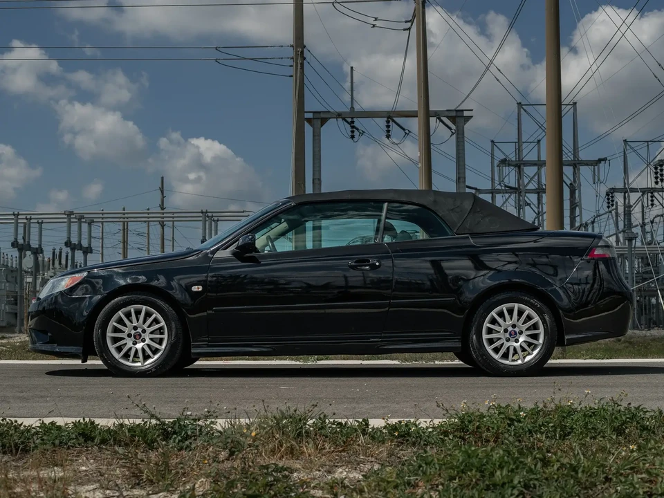 2008 Saab 9-3 2nd Gen - Image 5 of 6