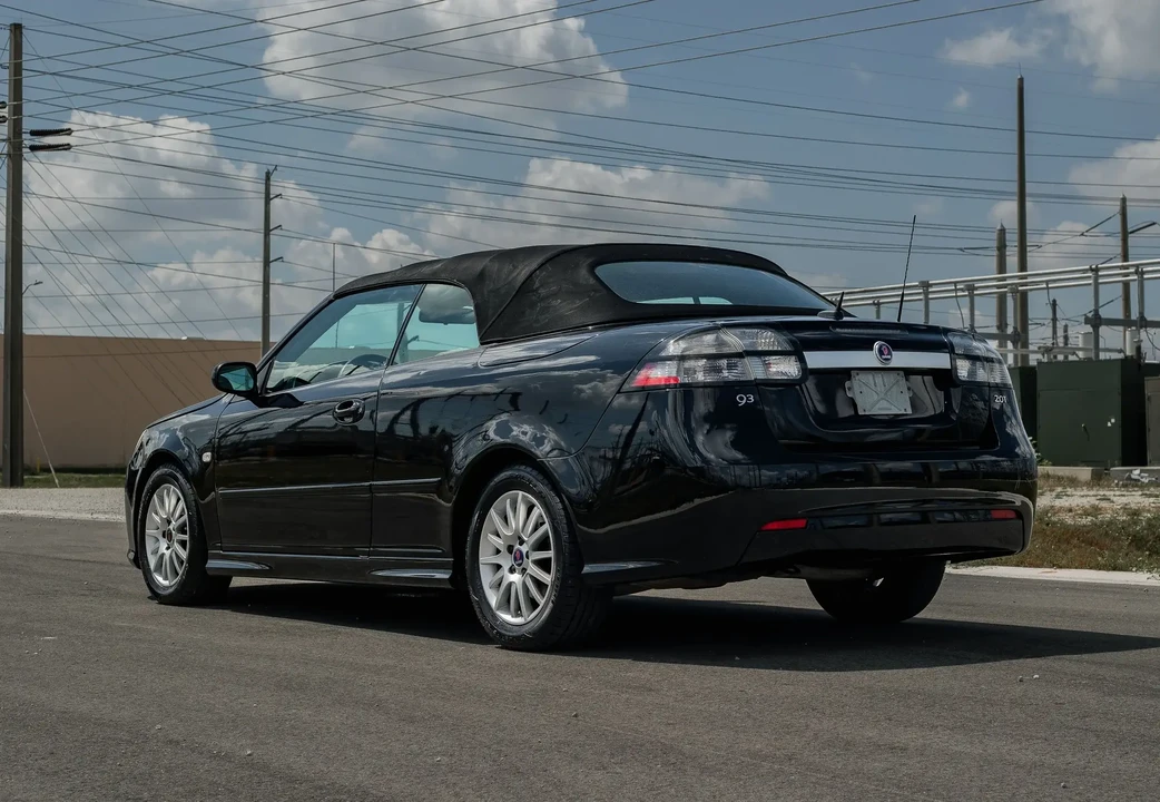 2008 Saab 9-3 2nd Gen - Image 6 of 6