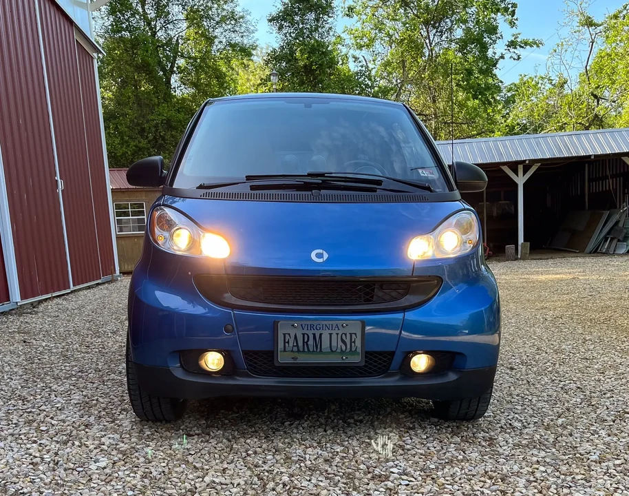 2008 Smart Fortwo 2nd Gen - Image 2 of 6
