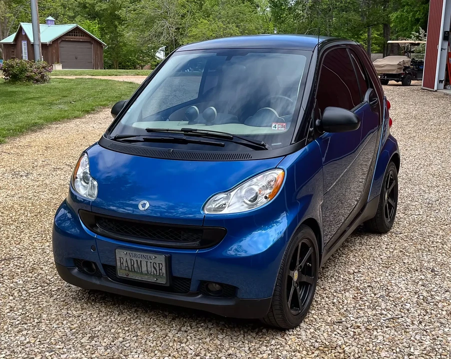 2008 Smart Fortwo 2nd Gen - Image 4 of 6