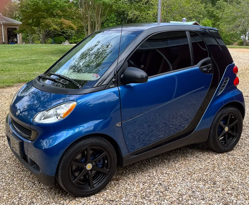 2008 Smart Fortwo 2nd Gen - Image 5 of 6