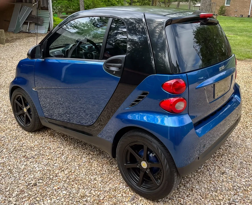 2008 Smart Fortwo 2nd Gen - Image 6 of 6