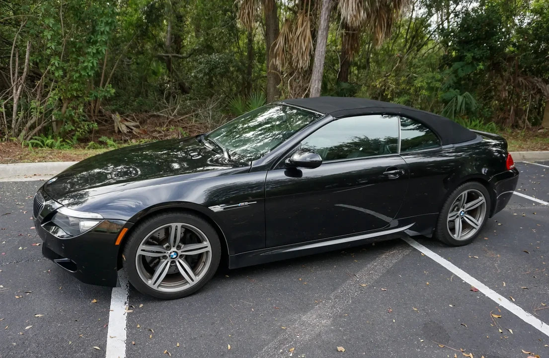 2009 BMW E63/E64 M6 - Image 3 of 6
