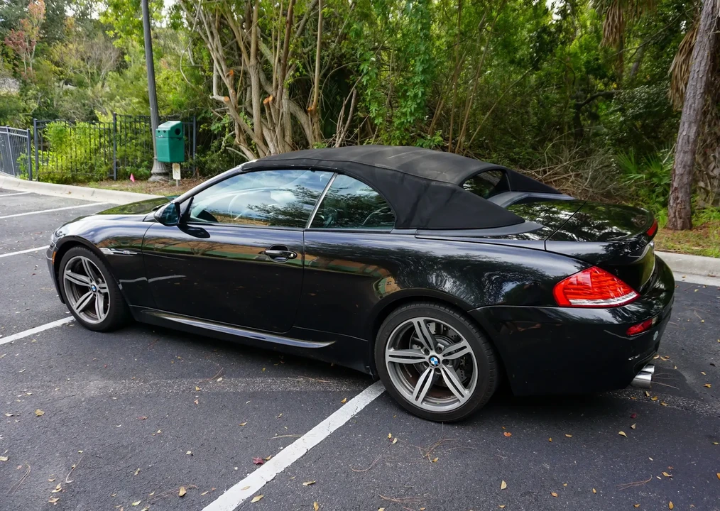 2009 BMW E63/E64 M6 - Image 6 of 6