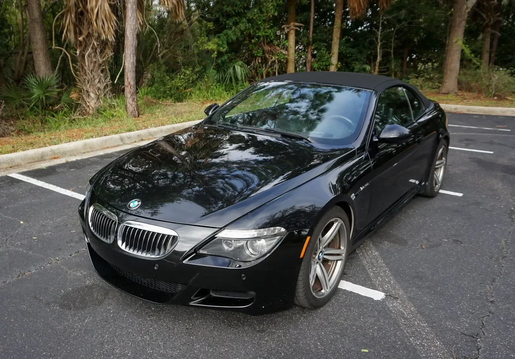 2009 BMW E63/E64 M6 - Image 2 of 6