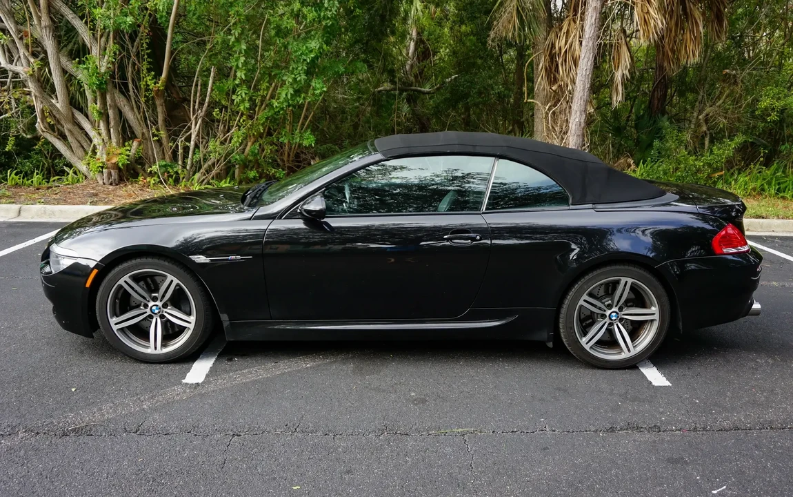2009 BMW E63/E64 M6 - Image 4 of 6