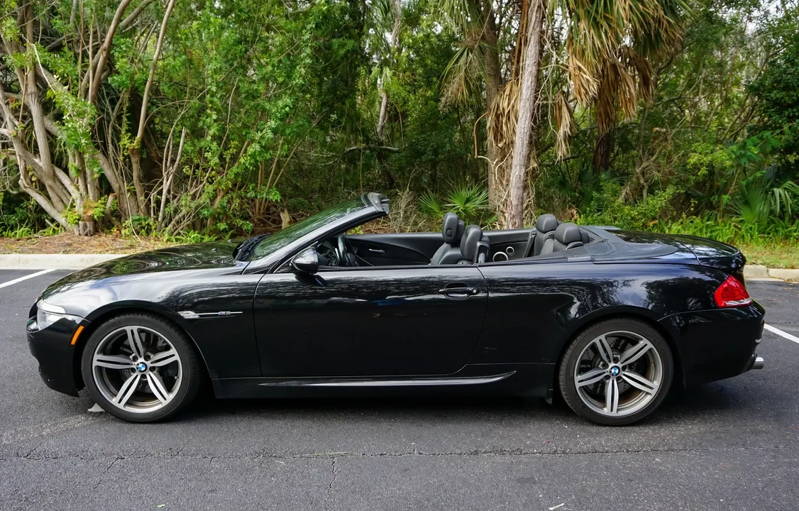 2009 BMW E63/E64 M6 - Image 5 of 6