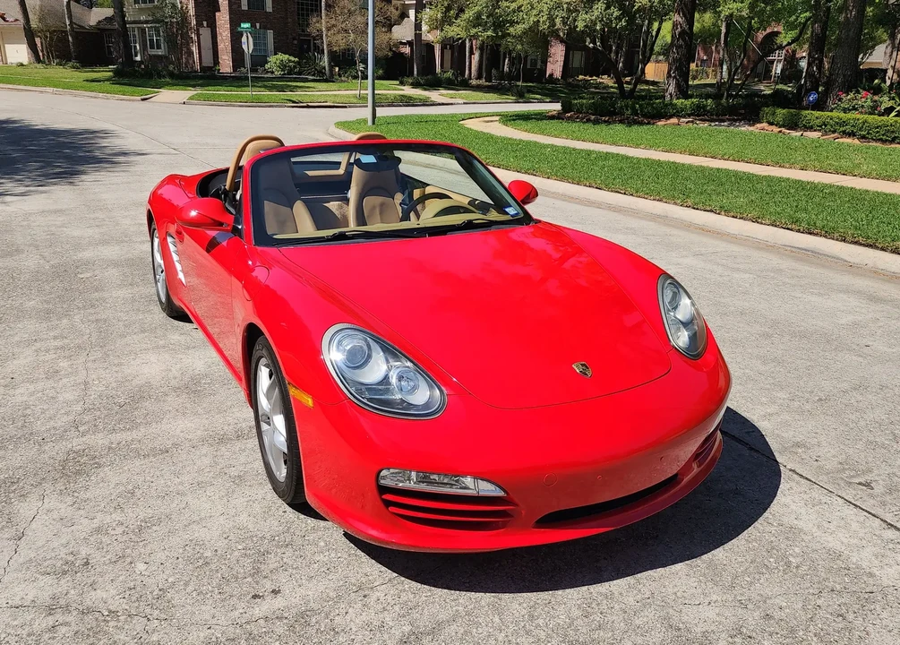 2009 Porsche 987 Boxster - Image 2 of 6