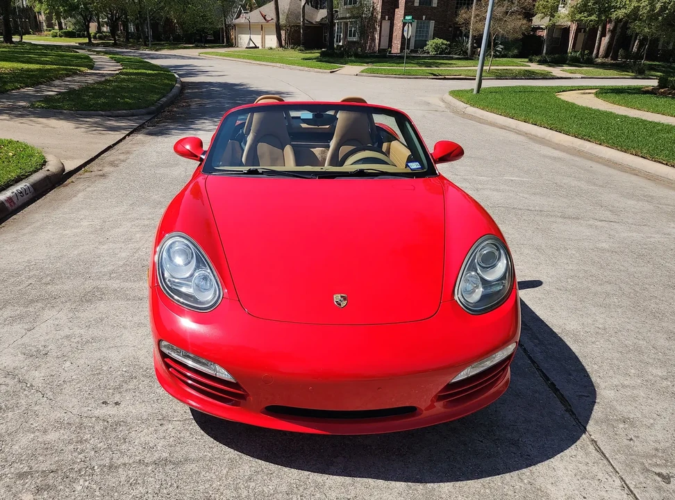 2009 Porsche 987 Boxster - Image 3 of 6