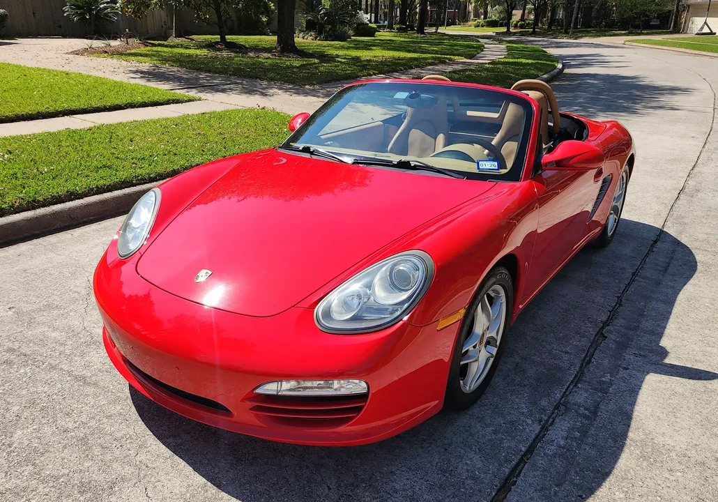2009 Porsche 987 Boxster - Image 4 of 6