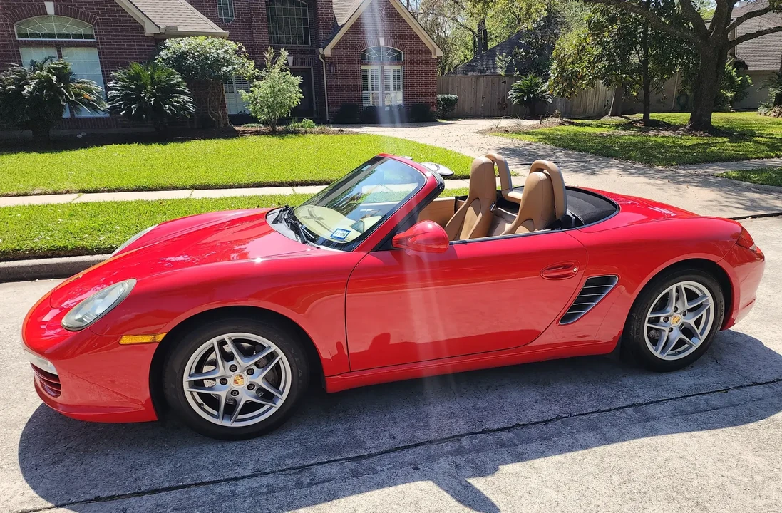 2009 Porsche 987 Boxster - Image 5 of 6