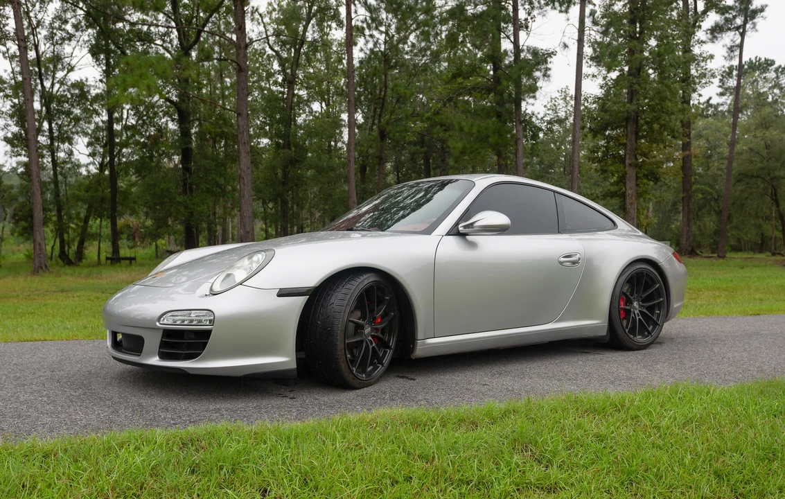 2009 Porsche 997 Carrera S - Image 5 of 31