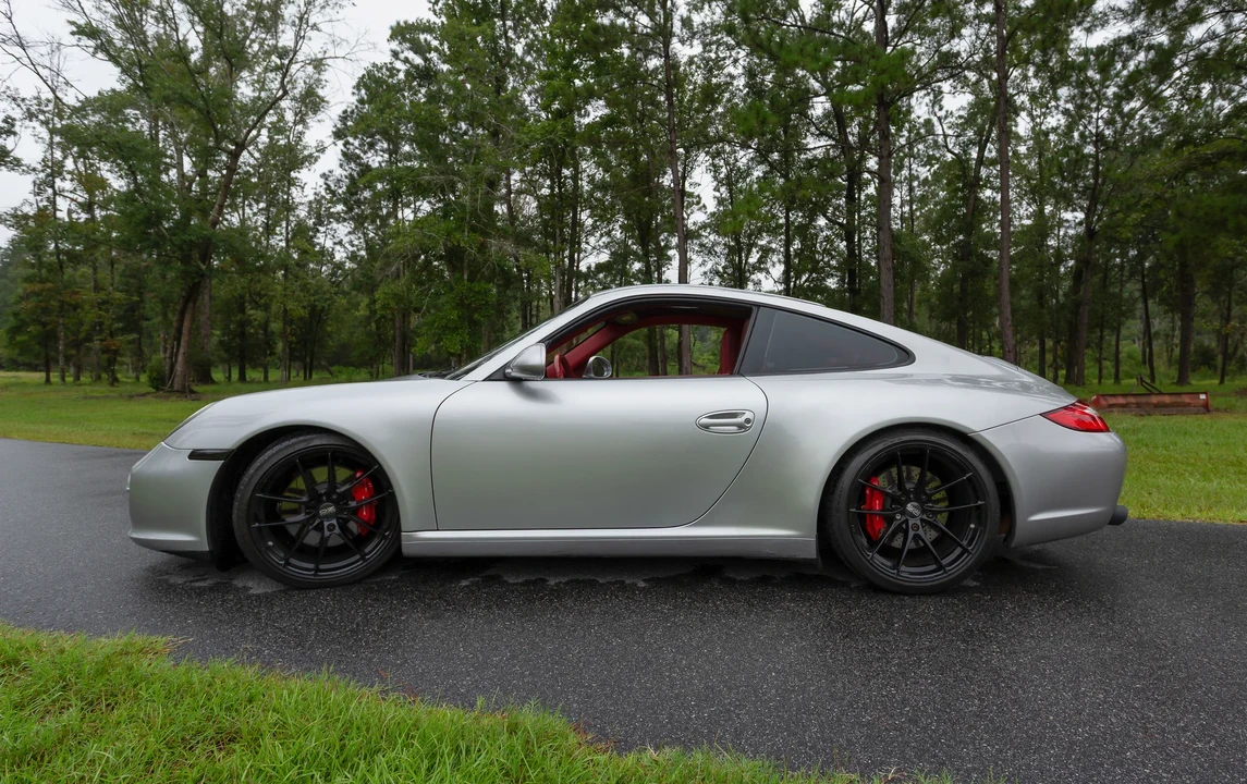 2009 Porsche 997 Carrera S - Image 8 of 31
