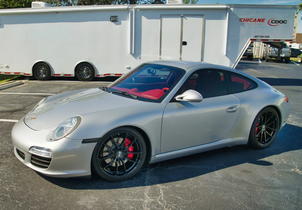 2009 Porsche 997 Carrera S - Image 28 of 31