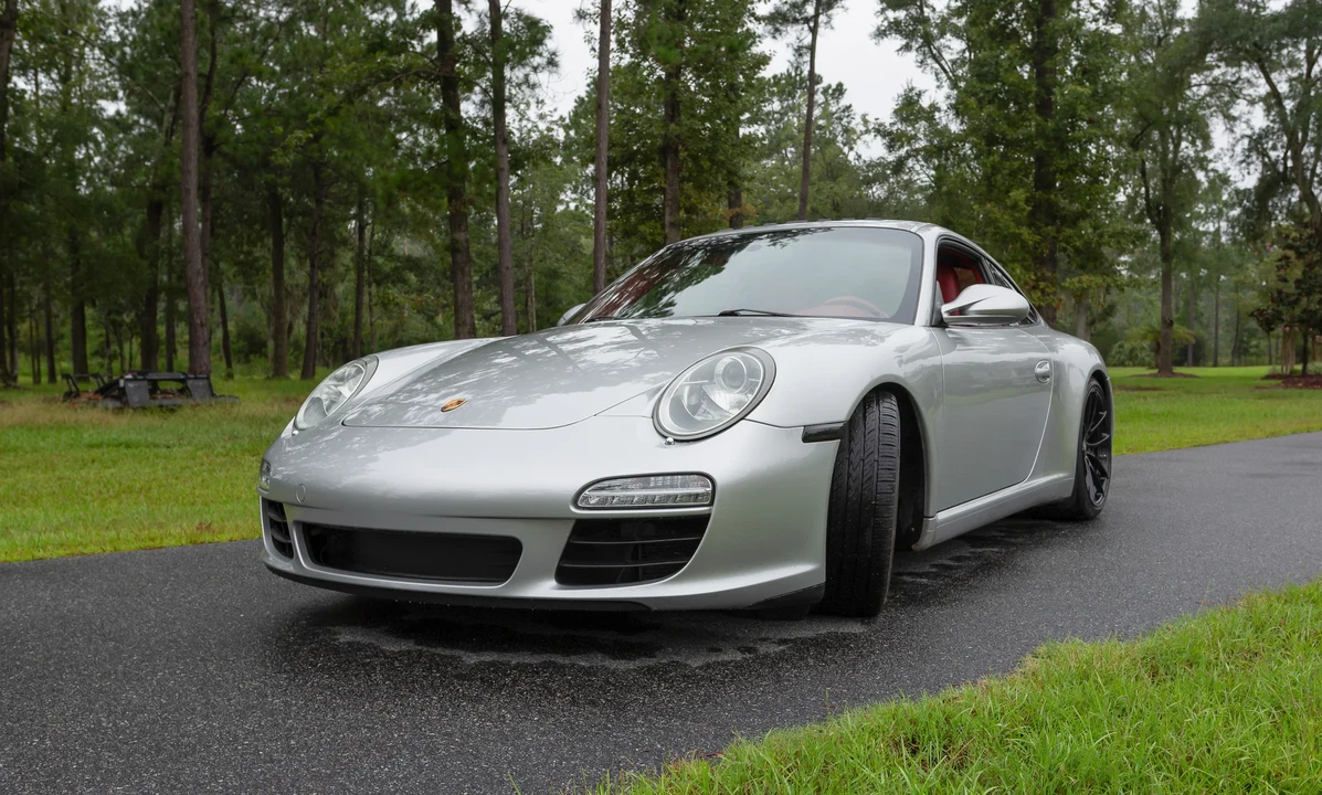 2009 Porsche 997 Carrera S - Image 3 of 31