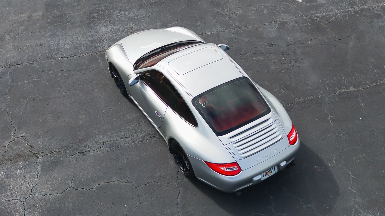 2009 Porsche 997 Carrera S - Image 25 of 31