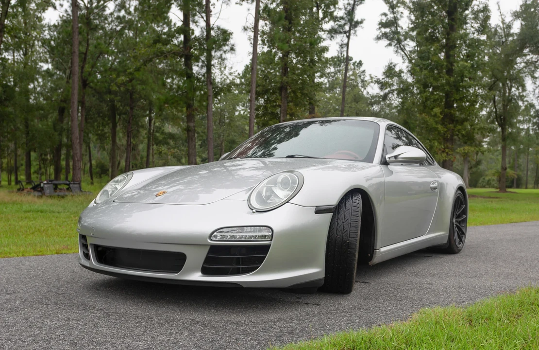 2009 Porsche 997 Carrera S - Image 4 of 31