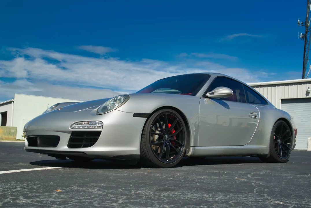 2009 Porsche 997 Carrera S - Image 29 of 31