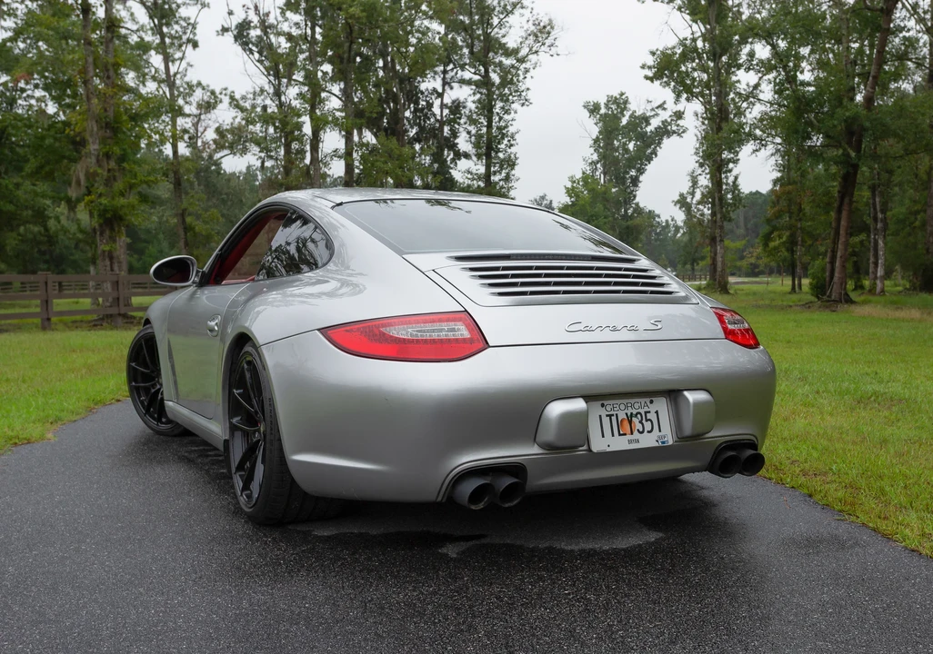 2009 Porsche 997 Carrera S - Image 12 of 31