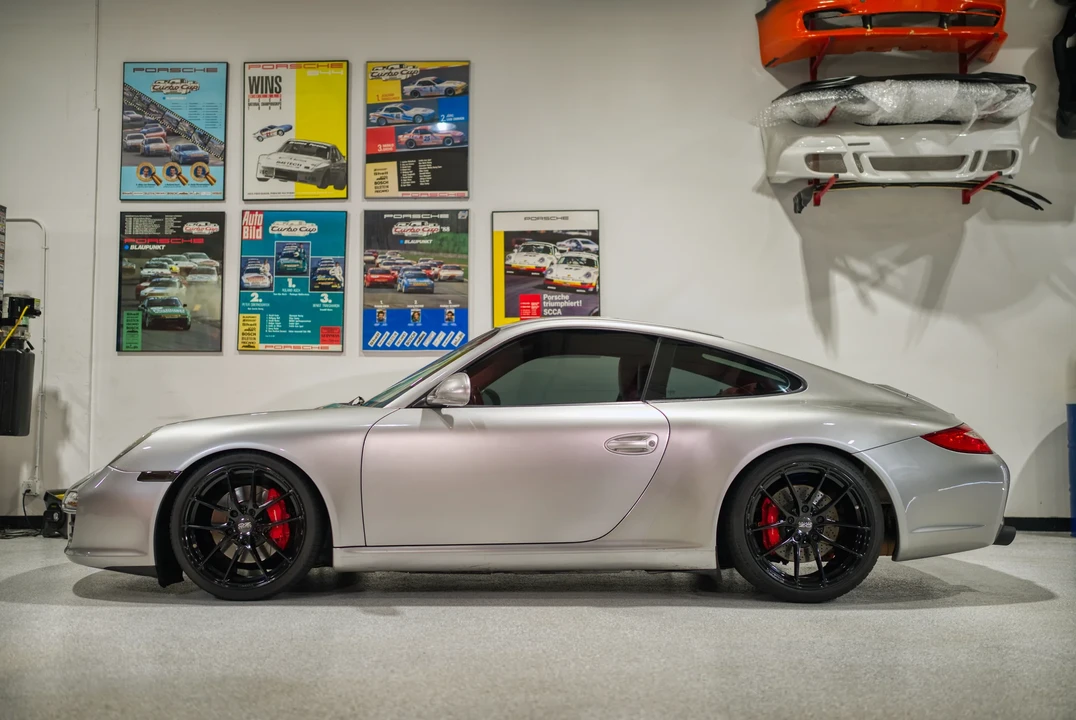 2009 Porsche 997 Carrera S - Image 30 of 31