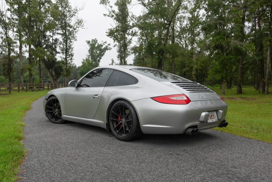2009 Porsche 997 Carrera S - Image 9 of 31