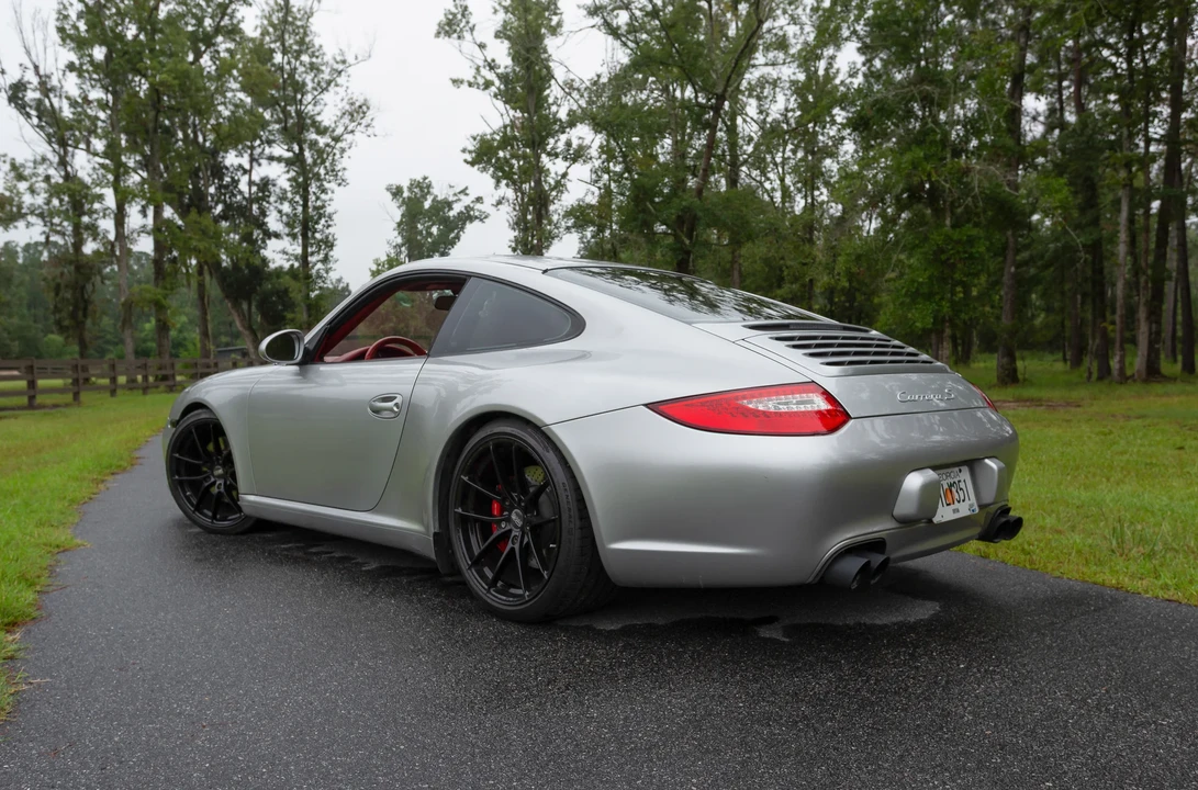 2009 Porsche 997 Carrera S - Image 10 of 31