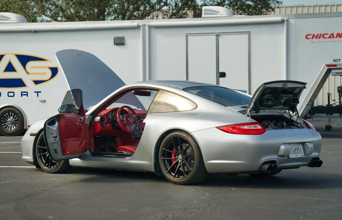 2009 Porsche 997 Carrera S - Image 27 of 31