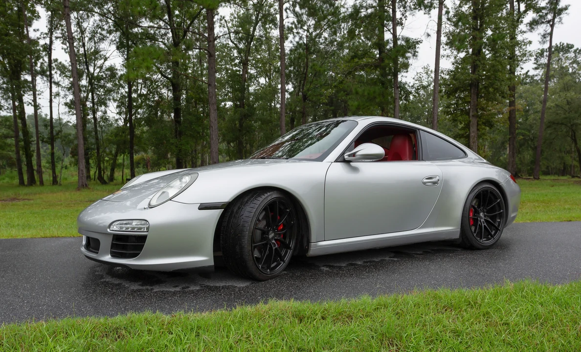 2009 Porsche 997 Carrera S - Image 6 of 31