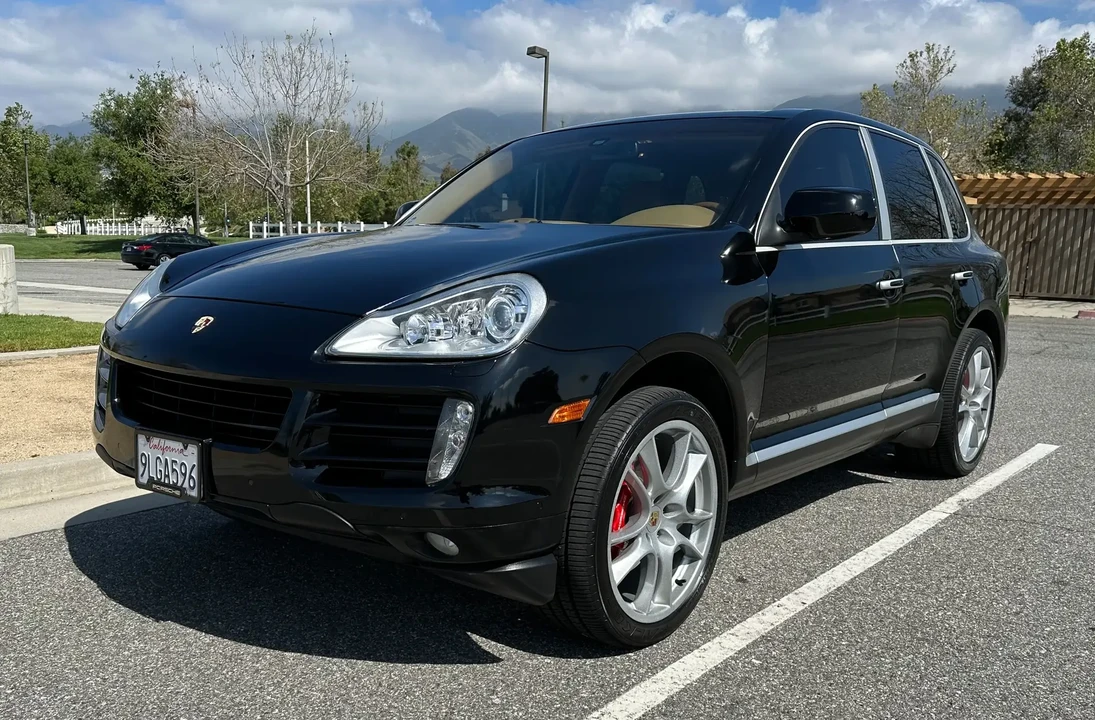 2009 Porsche 955/957 Cayenne S - Image 2 of 6