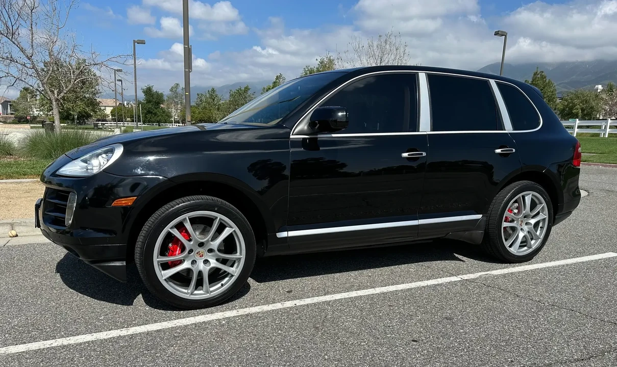 2009 Porsche 955/957 Cayenne S - Image 3 of 6