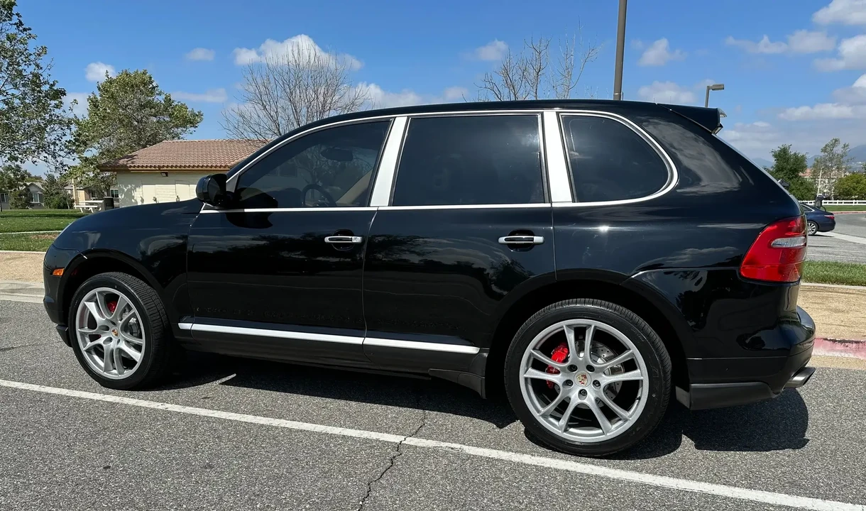 2009 Porsche 955/957 Cayenne S - Image 5 of 6