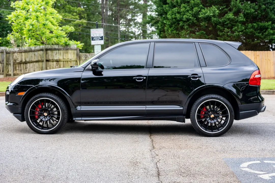 2009 Porsche 955/957 Cayenne Turbo S - Image 2 of 6