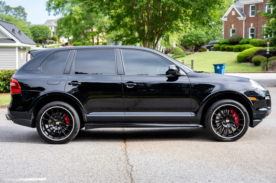 2009 Porsche 955/957 Cayenne Turbo S - Image 6 of 6