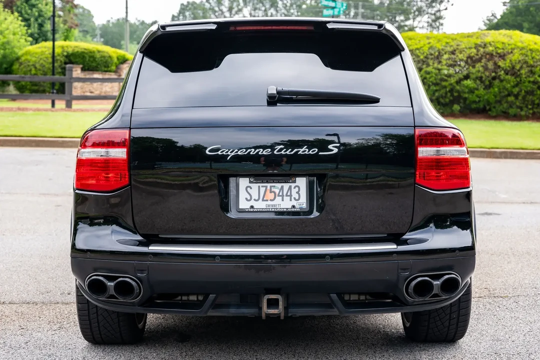 2009 Porsche 955/957 Cayenne Turbo S - Image 4 of 6